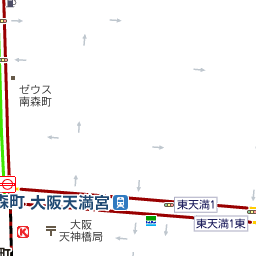 画像：アクセスマップ